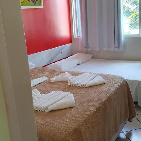 Apartamentos Beira Mar Marinas Tamandare ปรายา ดอส การ์เนย์รอส ภายนอก รูปภาพ