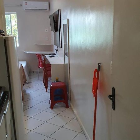 Apartamentos Beira Mar Marinas Tamandare ปรายา ดอส การ์เนย์รอส ภายนอก รูปภาพ