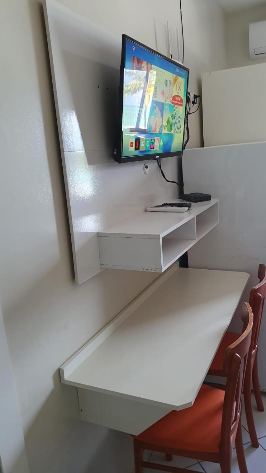 Apartamentos Beira Mar Marinas Tamandare ปรายา ดอส การ์เนย์รอส ภายนอก รูปภาพ