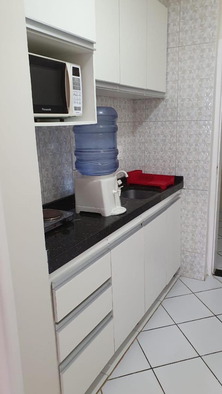 Apartamentos Beira Mar Marinas Tamandare ปรายา ดอส การ์เนย์รอส ภายนอก รูปภาพ