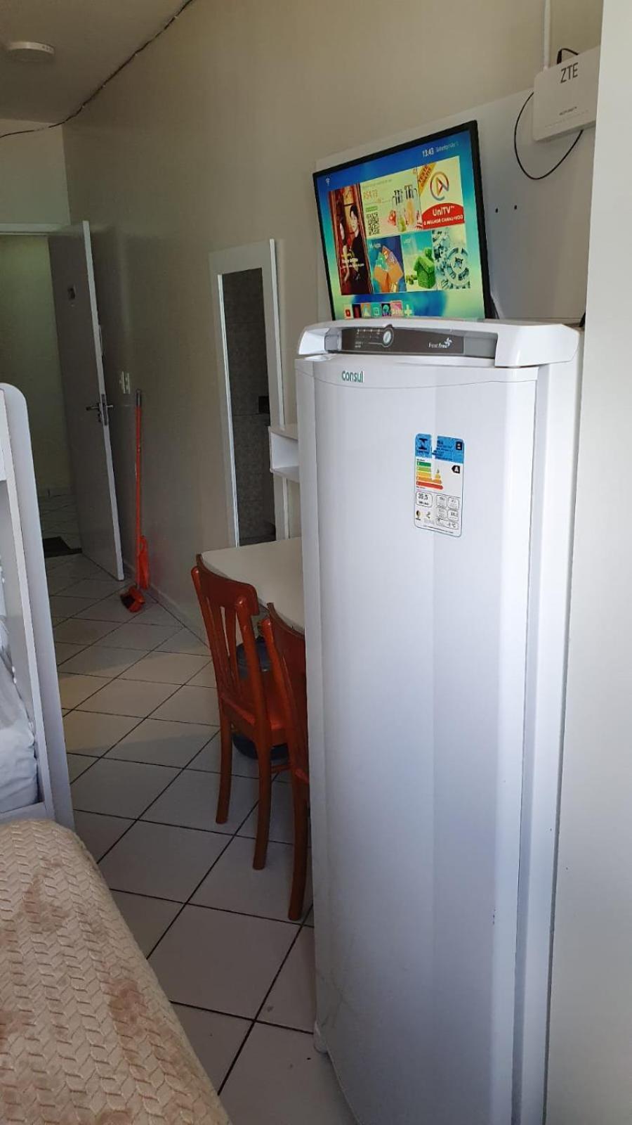 Apartamentos Beira Mar Marinas Tamandare ปรายา ดอส การ์เนย์รอส ภายนอก รูปภาพ