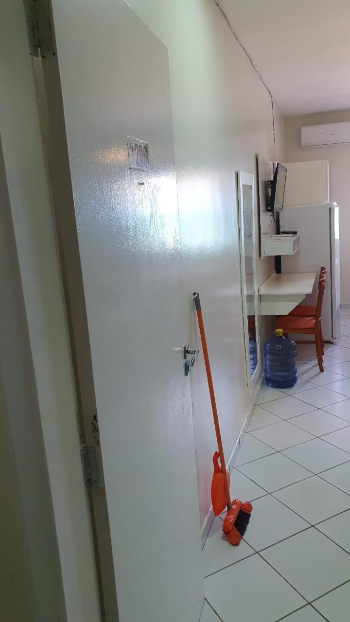 Apartamentos Beira Mar Marinas Tamandare ปรายา ดอส การ์เนย์รอส ภายนอก รูปภาพ
