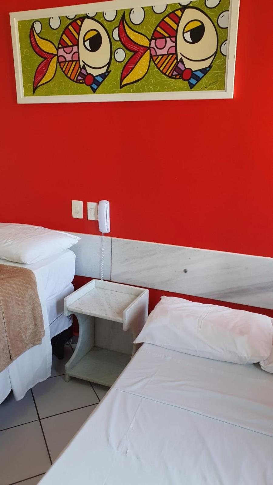 Apartamentos Beira Mar Marinas Tamandare ปรายา ดอส การ์เนย์รอส ภายนอก รูปภาพ