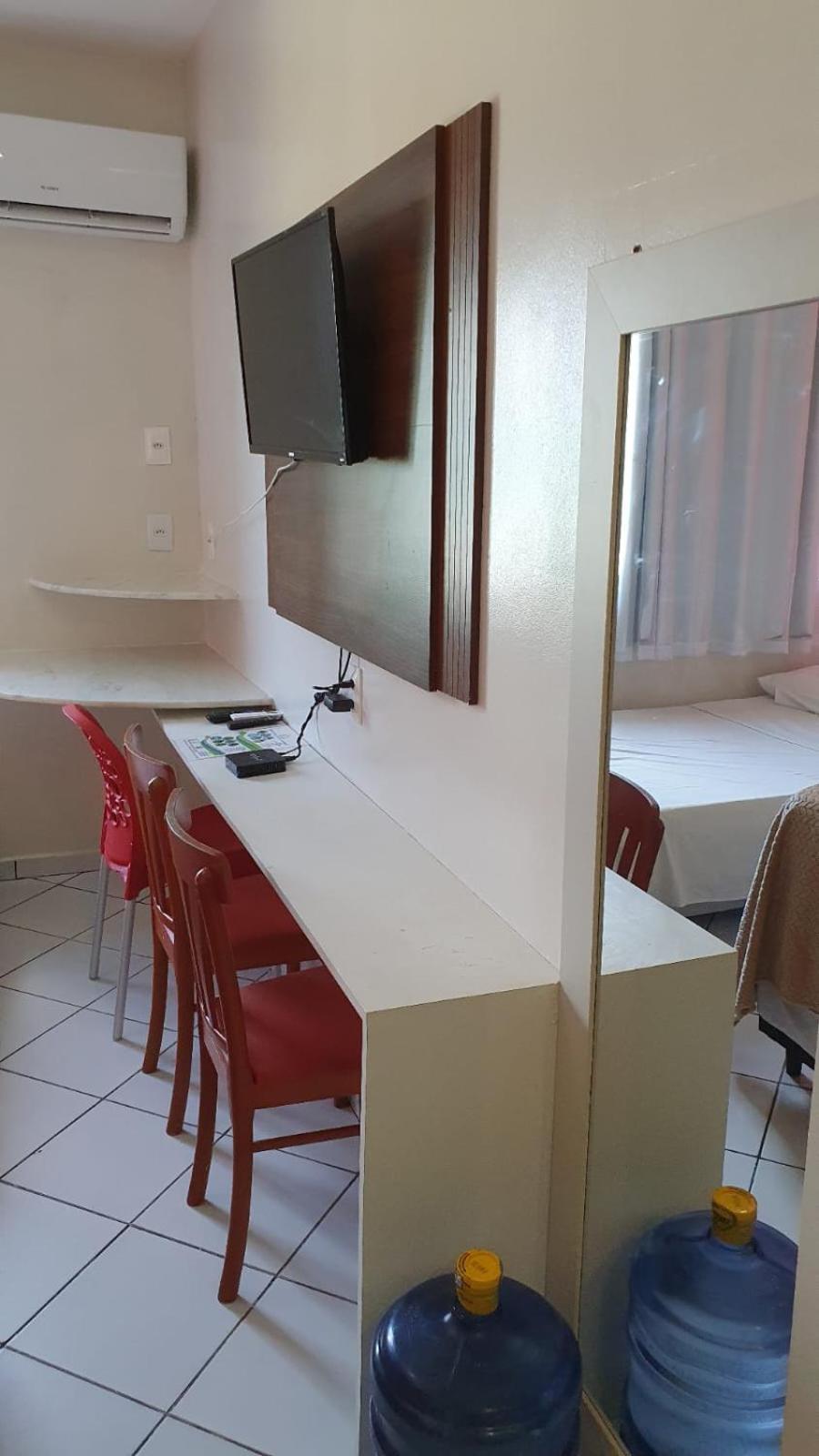 Apartamentos Beira Mar Marinas Tamandare ปรายา ดอส การ์เนย์รอส ภายนอก รูปภาพ