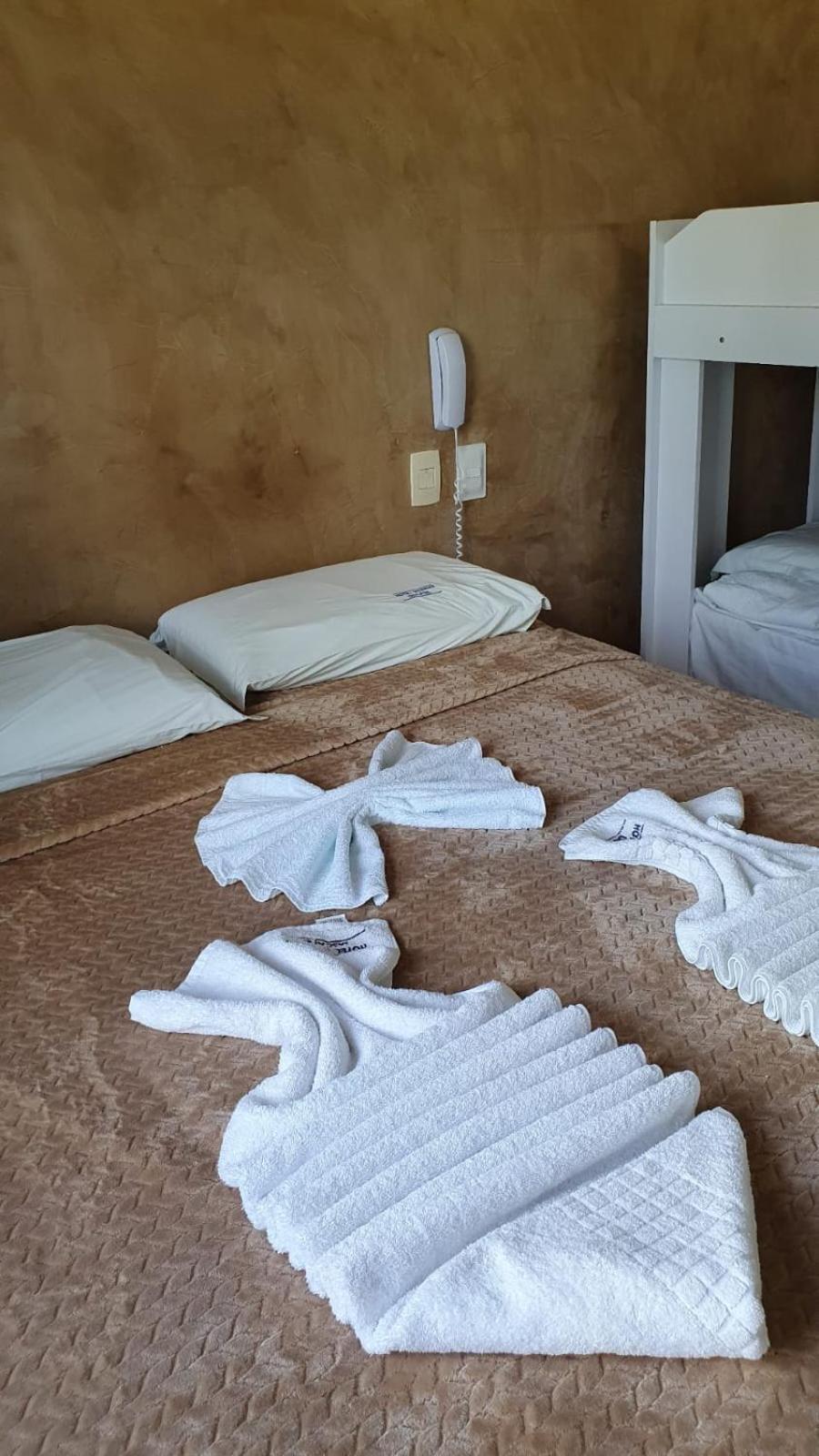 Apartamentos Beira Mar Marinas Tamandare ปรายา ดอส การ์เนย์รอส ภายนอก รูปภาพ