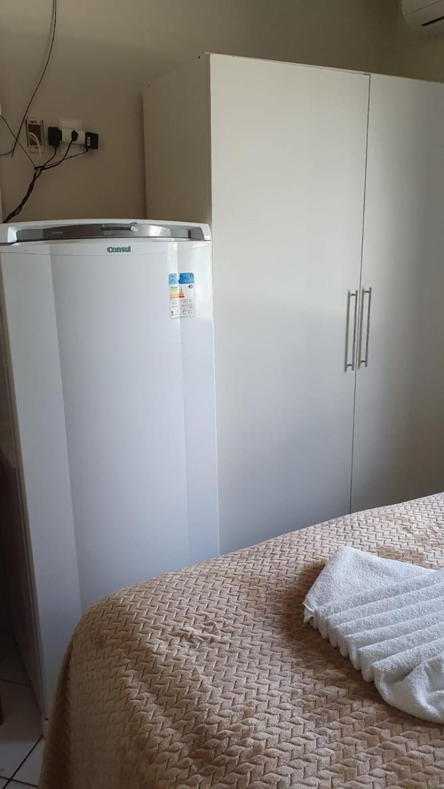 Apartamentos Beira Mar Marinas Tamandare ปรายา ดอส การ์เนย์รอส ภายนอก รูปภาพ
