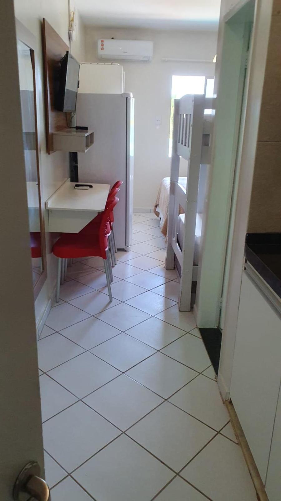 Apartamentos Beira Mar Marinas Tamandare ปรายา ดอส การ์เนย์รอส ภายนอก รูปภาพ