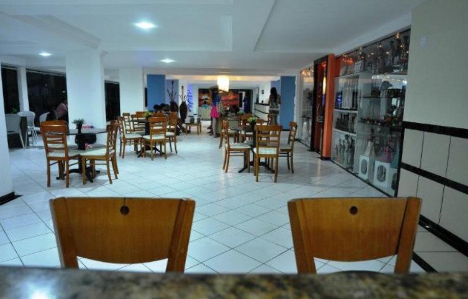 Apartamentos Beira Mar Marinas Tamandare ปรายา ดอส การ์เนย์รอส ภายนอก รูปภาพ
