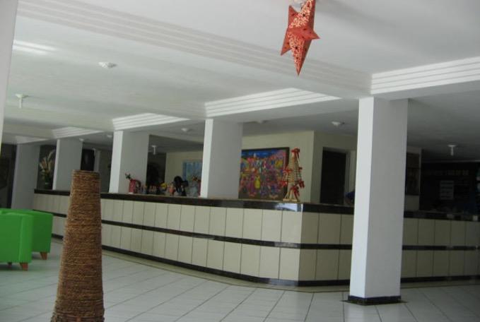 Apartamentos Beira Mar Marinas Tamandare ปรายา ดอส การ์เนย์รอส ภายนอก รูปภาพ